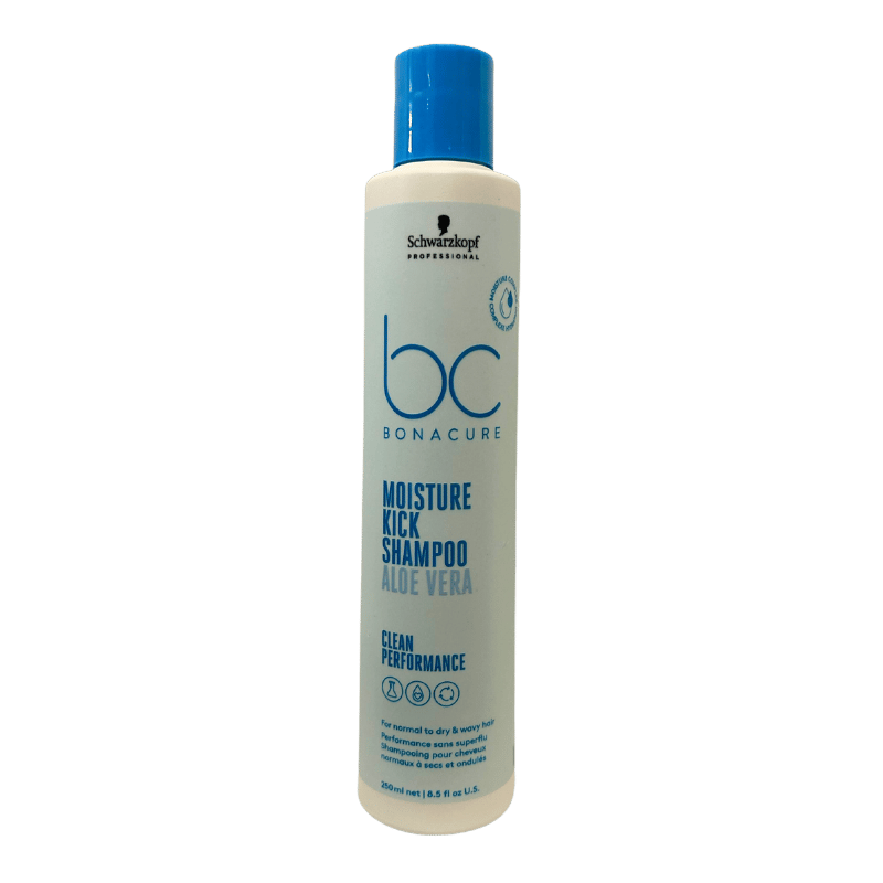 Schwarzkopf BC Bonacure Moisture Kick Shampoo (250 ml)