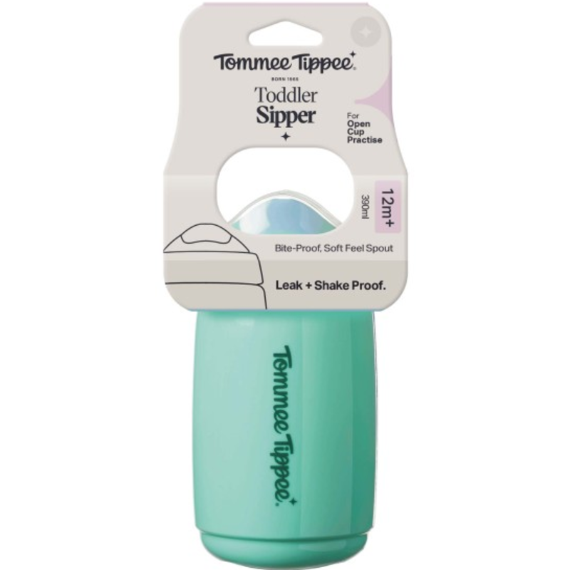 Tommee Tippee Drikkedunk M. Tud 12 Mdr.+ Uni (390 ml)