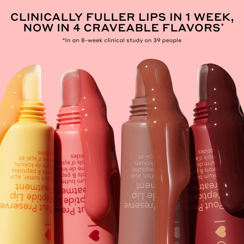 Ole Henriksen Lip Treatment Pout Preserve Cocoa Creme (12 ml)