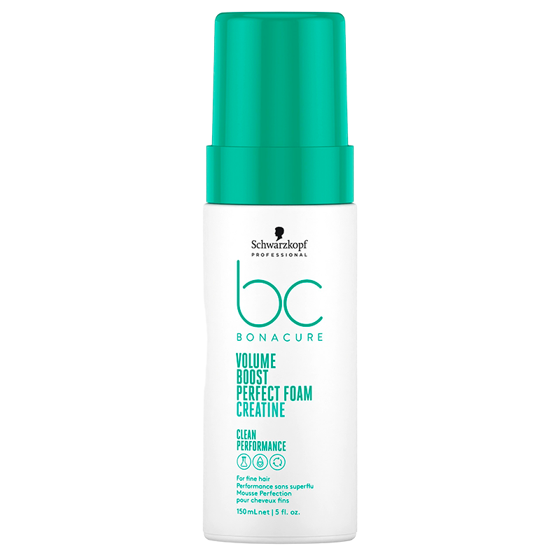 Schwarzkopf BC Bonacure Volume Boost Perfect Foam 200 ml.