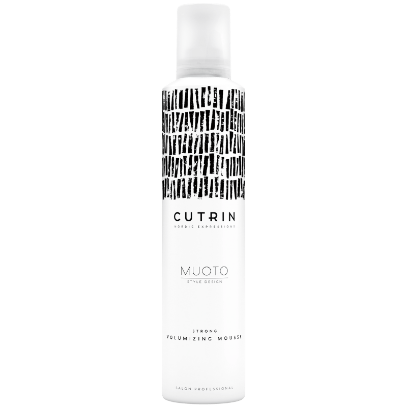 Cutrin Muoto Strong Volumizing Mousse (300 ml)