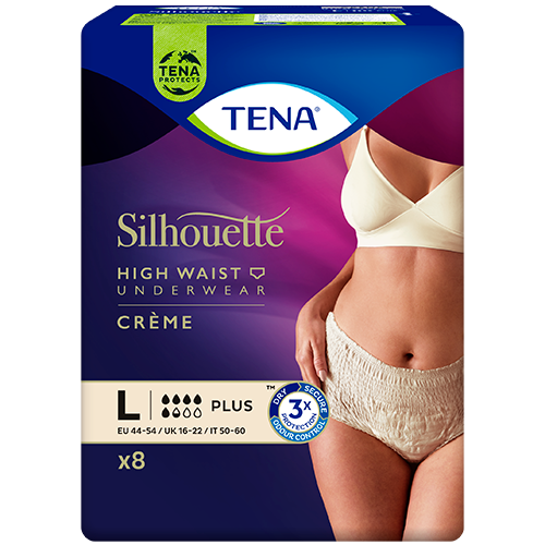 TENA Silhouette Pants Inkontinenstrusser Large (8 stk)