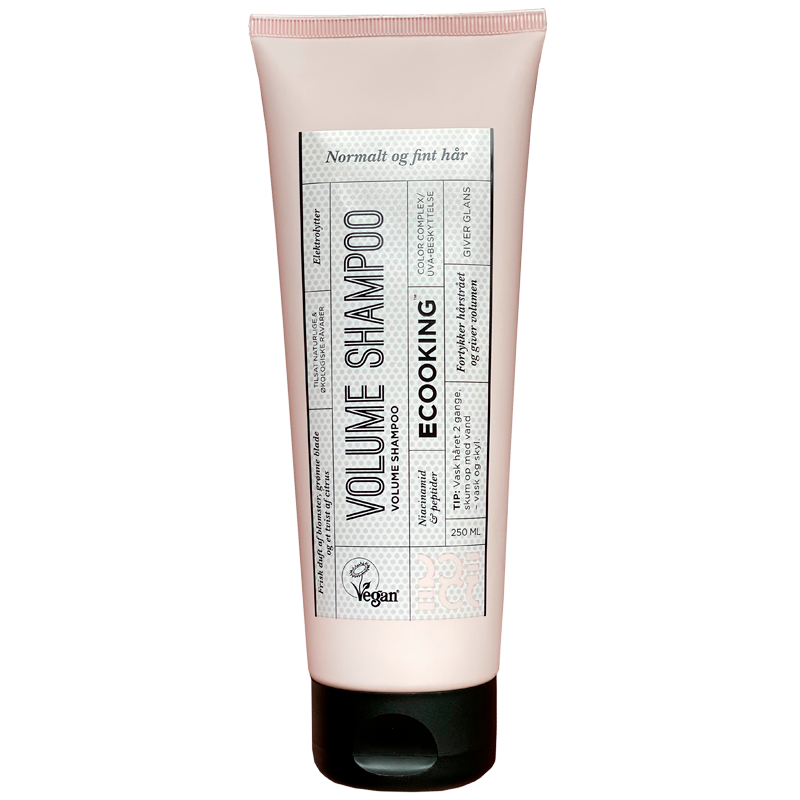 Ecooking Volume Shampoo 250 ml