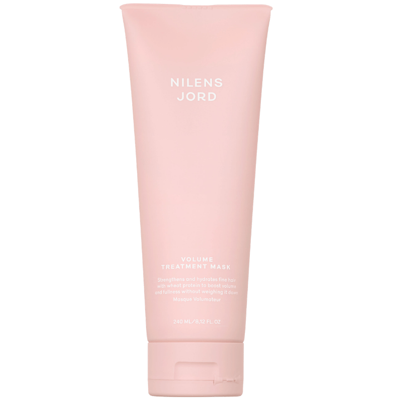 Nilens Jord Volume Treatment Mask (240 ml)