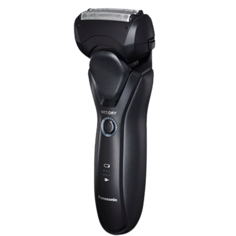Panasonic ES RT37 Shaver 3-Blades Wet/Dry Black (1 stk)