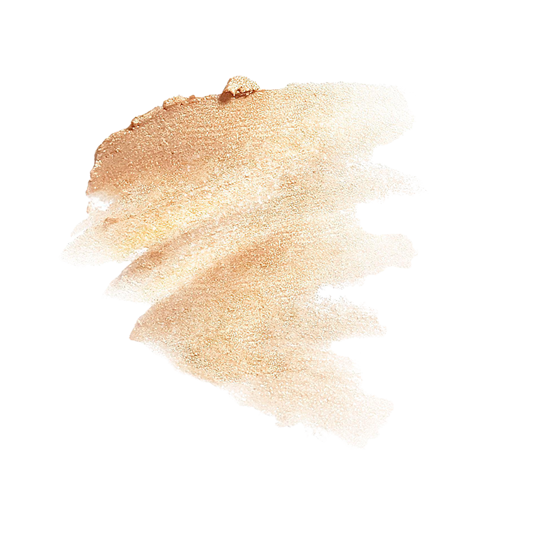 IsaDora Highlighter Stick'n Brush 23 Bronze Shimmer (3.6 g)