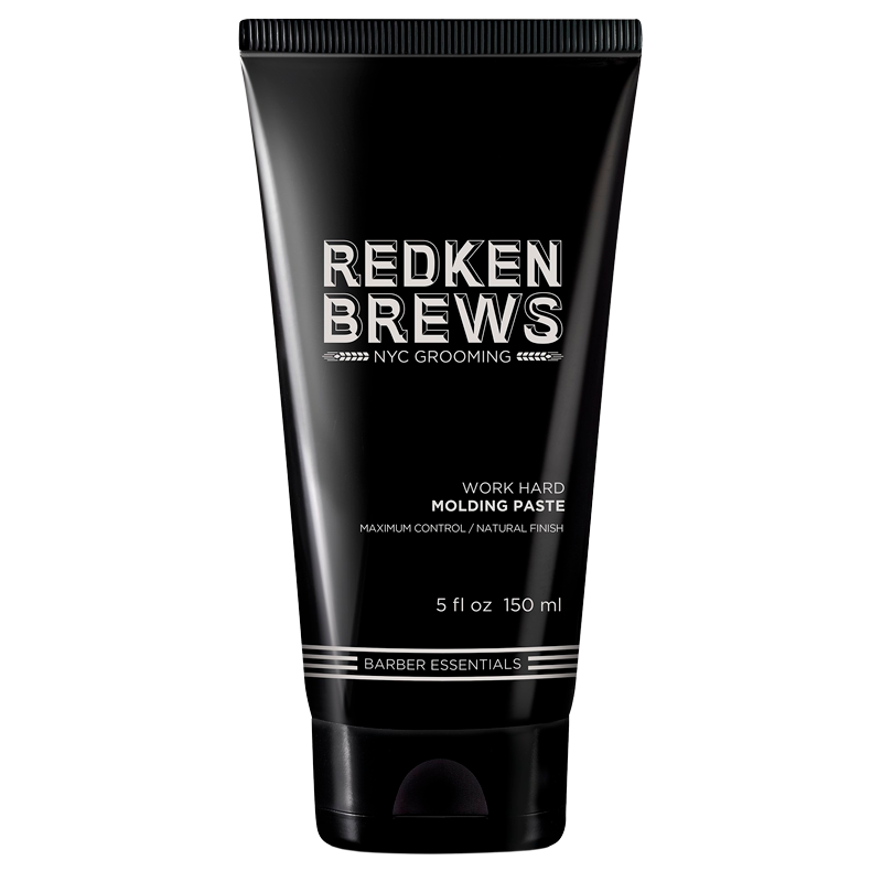 Redken Brews Work Hard Molding Paste 150 ml.