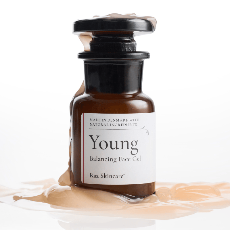 Raz Skincare
 Face Creme Young (50 ml)
