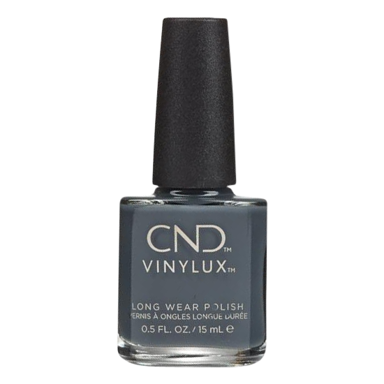 CND Vinylux Weekly Polish Asphalt 15 ml.