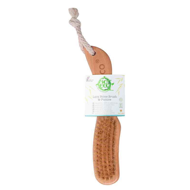 So Eco Lava Stone Brush & Pumice (1 stk)
