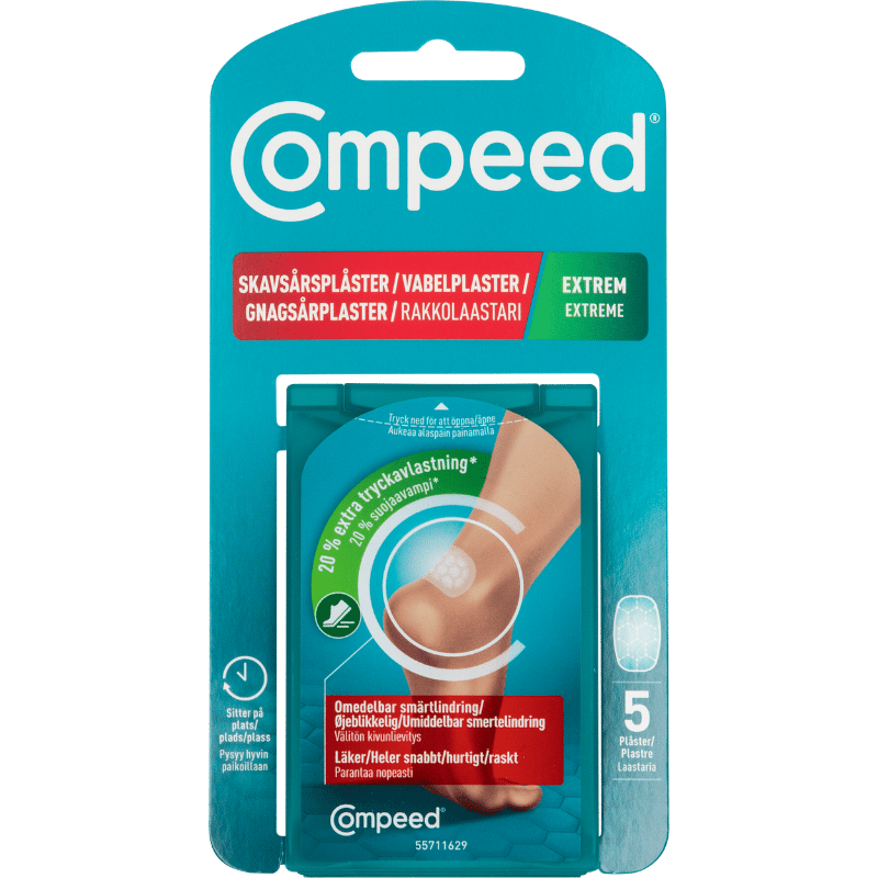 Compeed Vabelplaster Extreme (5 stk)