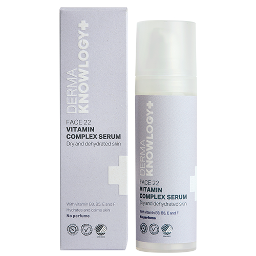 Dermaknowlogy Face 22 Vitamin Complex Serum (30 ml)