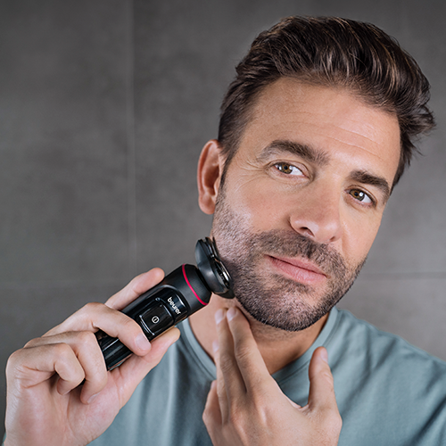Beurer MN8X Barbermaskine Med Roterende Hoved