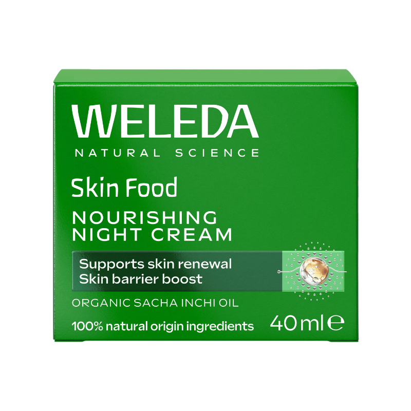 Weleda Skin Food Nourishing Night Cream (40 ml)