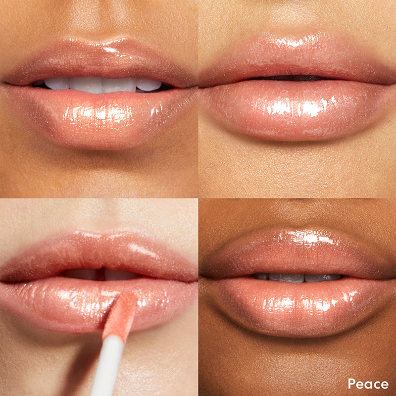 bareMinerals Mineralist Lip Gloss-Balm Peace (4 g)