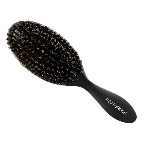 HH Simonsen Boar Brush Black