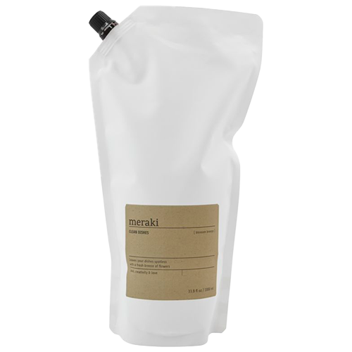 Meraki Opvaskemiddel Blossom Breeze Refill (1000 ml)