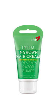 RFSU Intim Ingrown Hair Cream 40 ml.