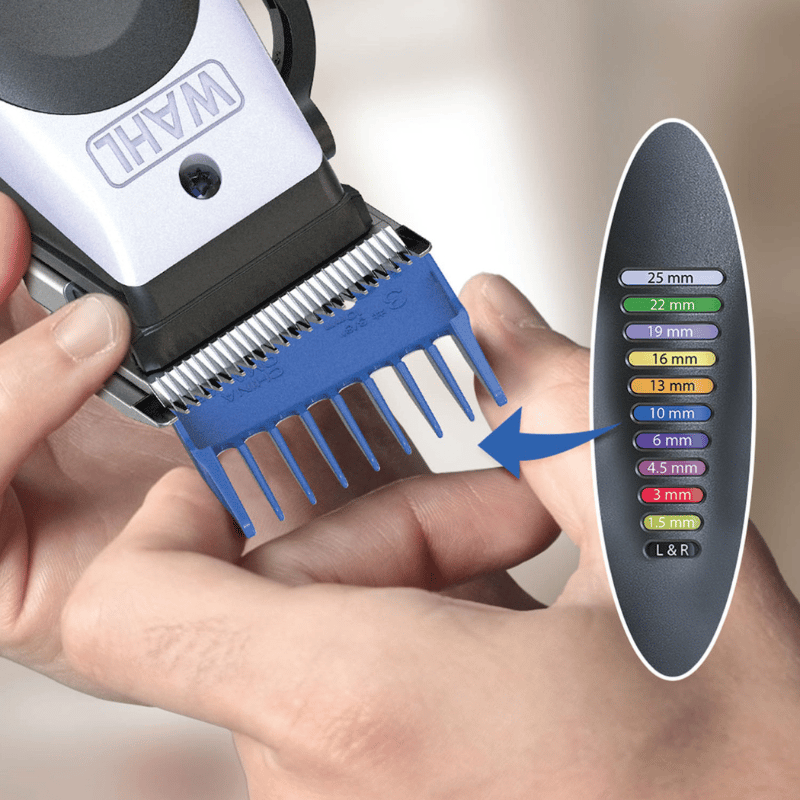 WAHL Hårklipper Color Pro Lithium (1 stk)