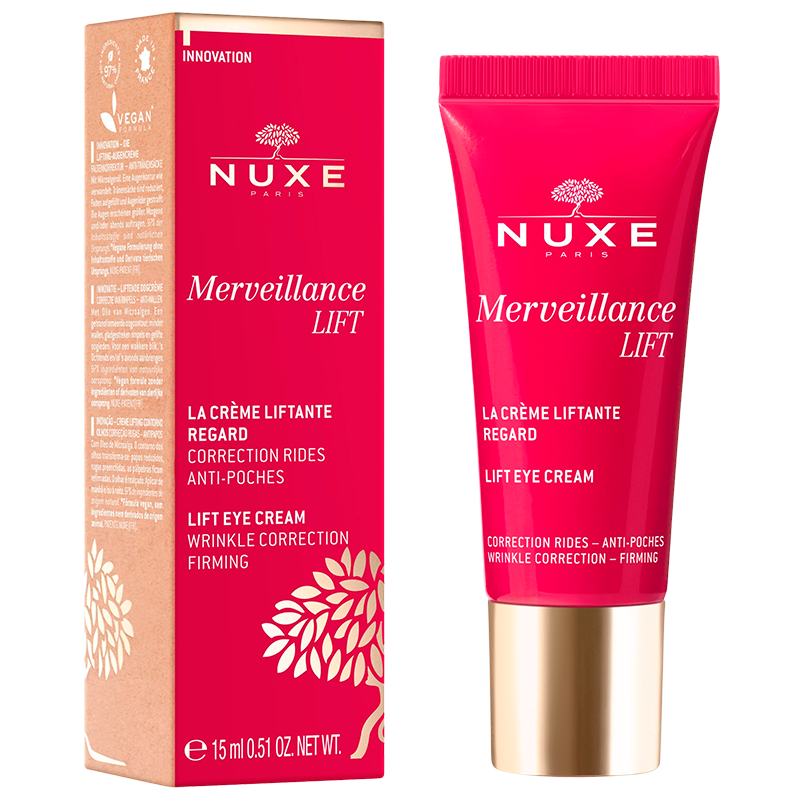 NUXE Merveillance Lift Eye Contour Cream (15 ml)