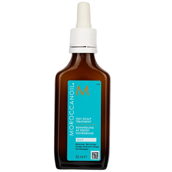 Moroccanoil Oily Scalp Treatment 45 ml.
