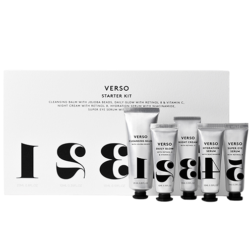 VERSO Starter Kit (1 sæt)