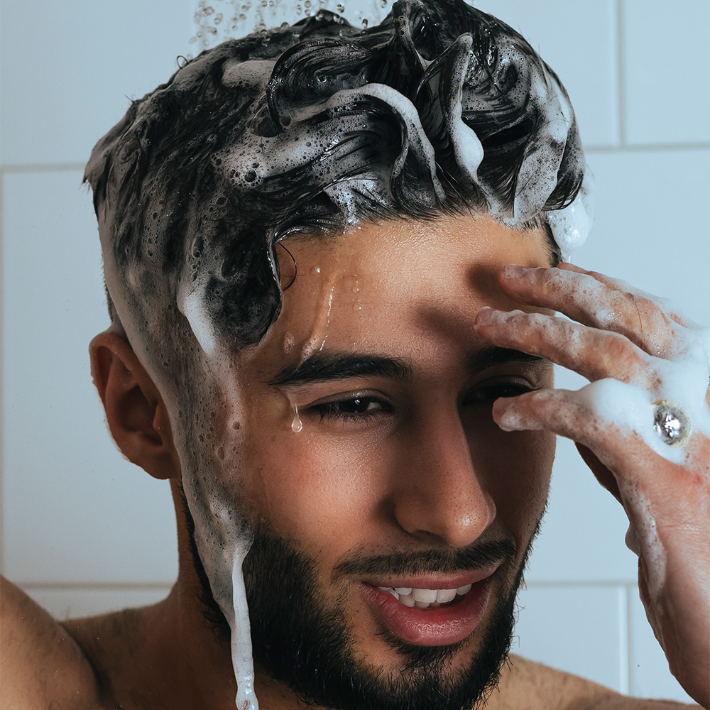Sebastian SEB MAN The Boss Thickening Shampoo (250 ml)