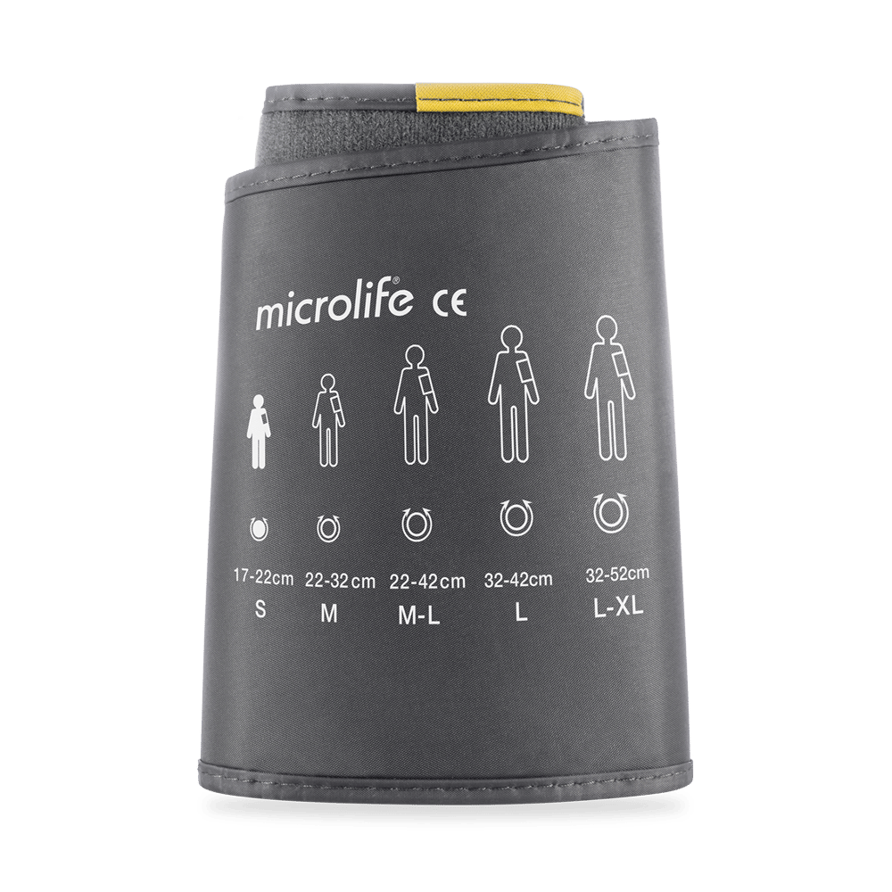 Microlife 3G Soft Manchet til Microlife Blodtryksmåler (Small) (1 stk)