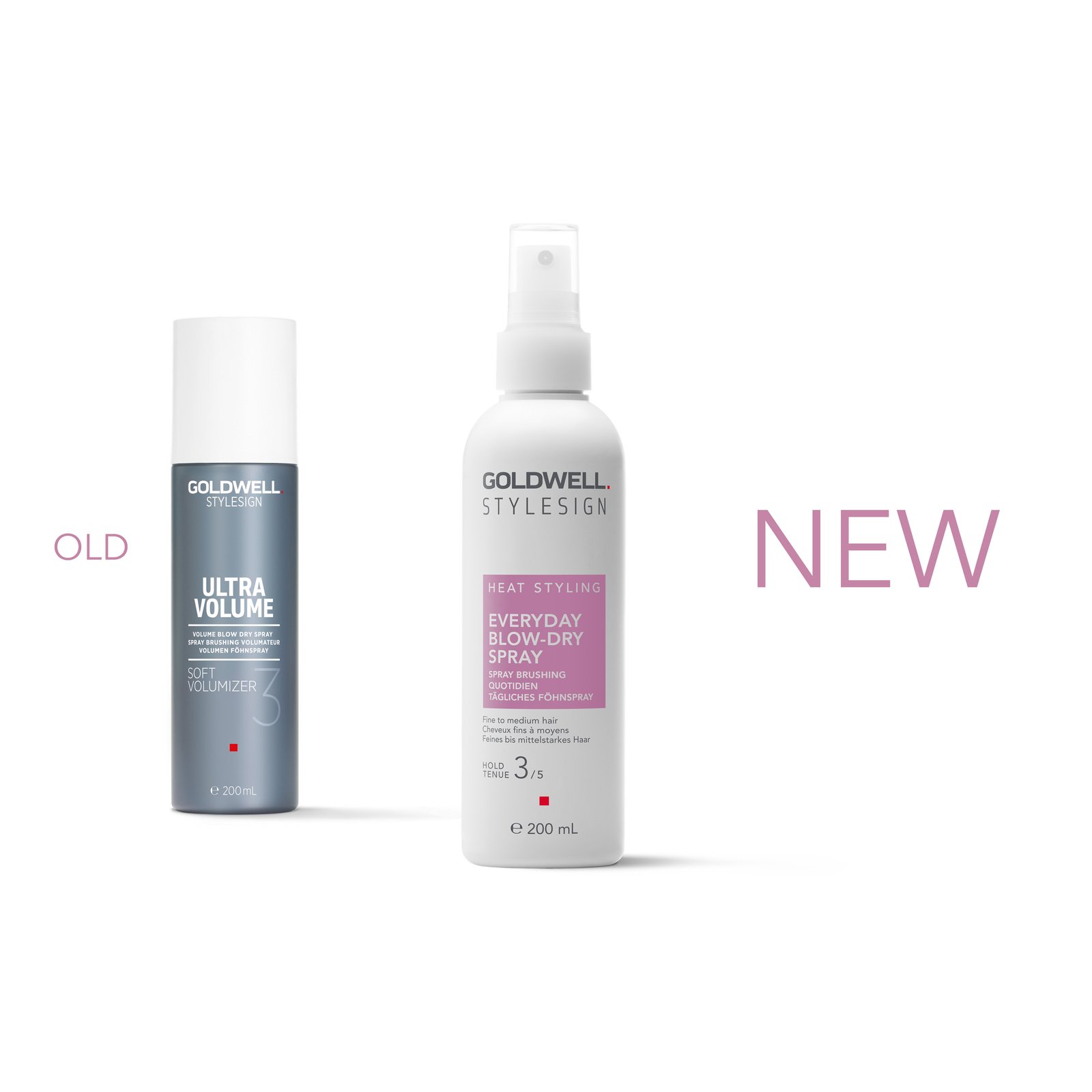 Goldwell StyleSign Everyday Blow-Dry Spray (200 ml)