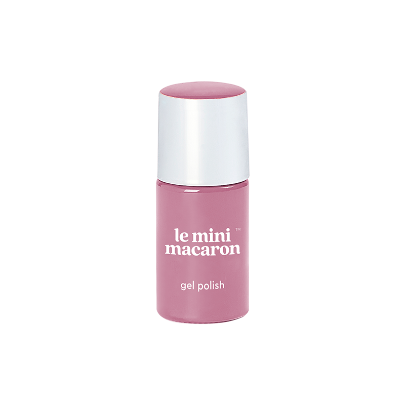 Le Mini Macaron Gel Polish Rum Raisin 8,5 ml.