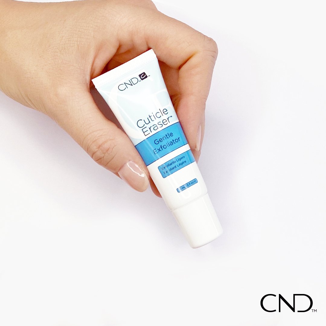 CND Cuticle Eraser 15 ml.