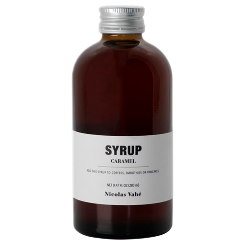 Nicolas Vahé Syrup Caramel (280 g)