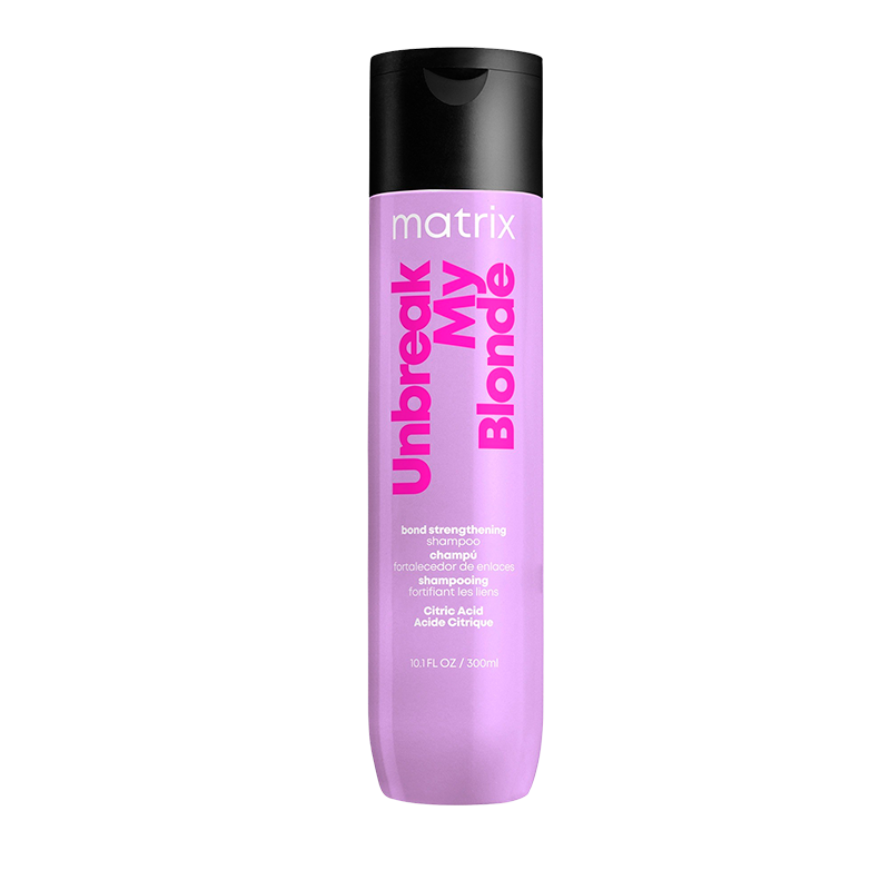 Matrix Unbreak My Blonde Shampoo (300 ml)