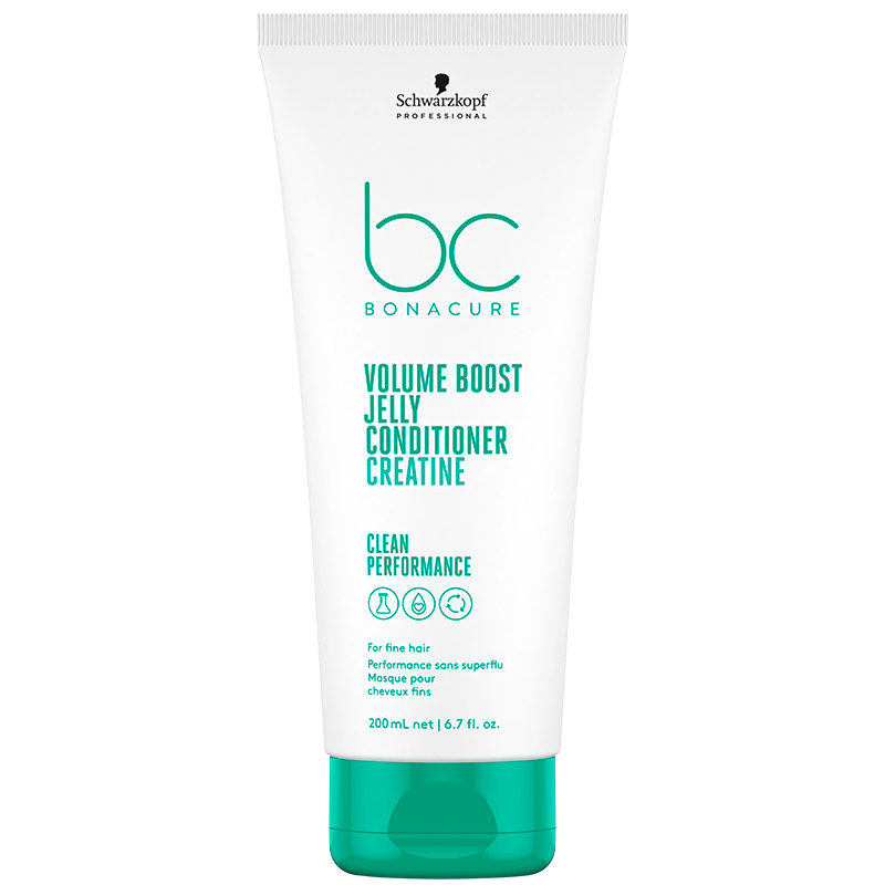Schwarzkopf BC Bonacure Collagen Volume Boost Whipped Conditioner 150 ml.