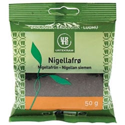 Urtekram Nigella Ø (50 gr)