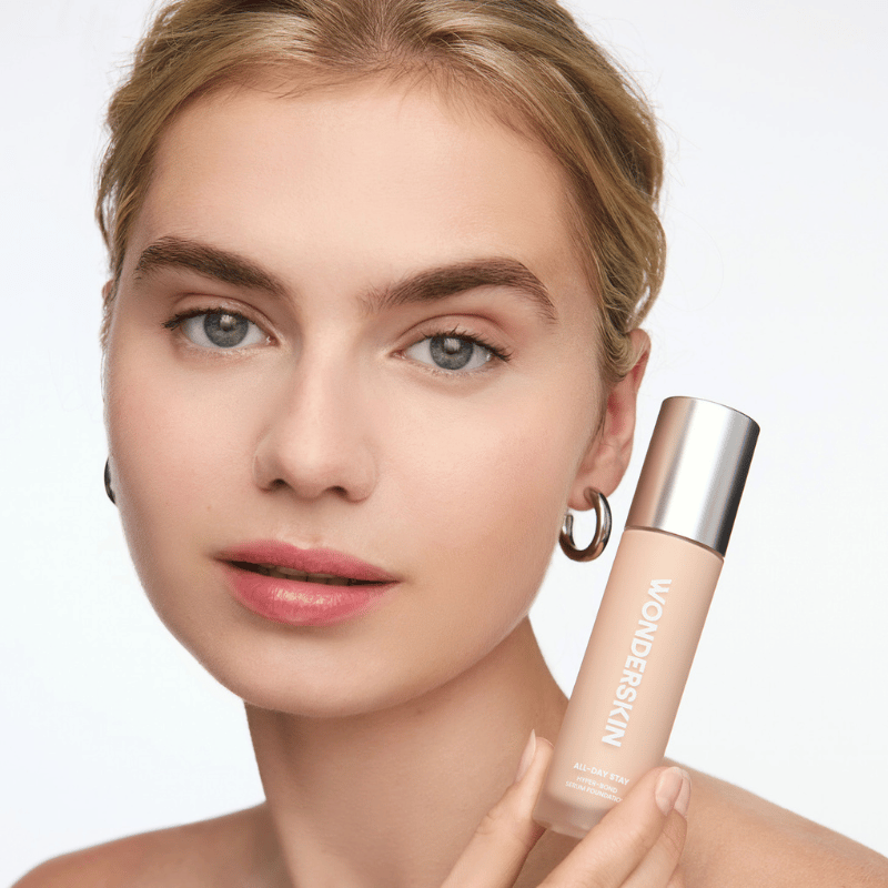 Wonderskin Hyper Bond All-Day Stay Serum Foundation Echo (30 ml)