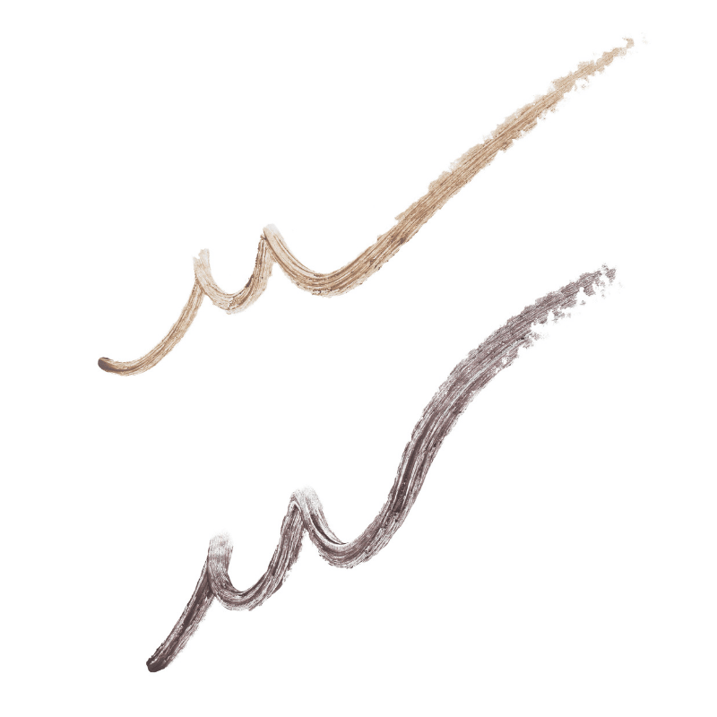 Nilens Jord Browliner 204 Medium Brown 1.2 g.