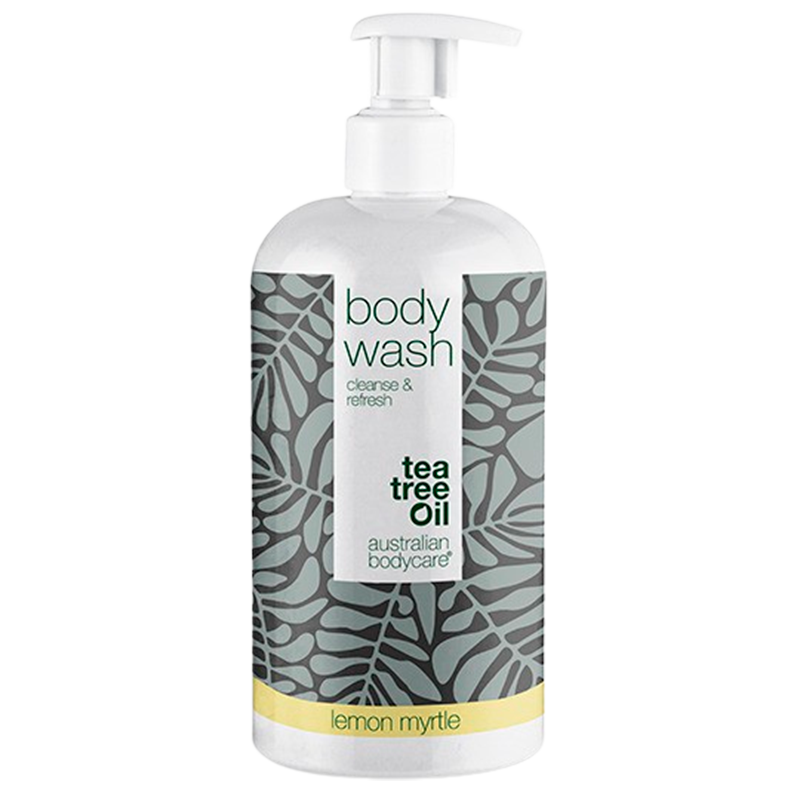 Australian Bodycare Body Wash Lemon Myrtle (500 ml)