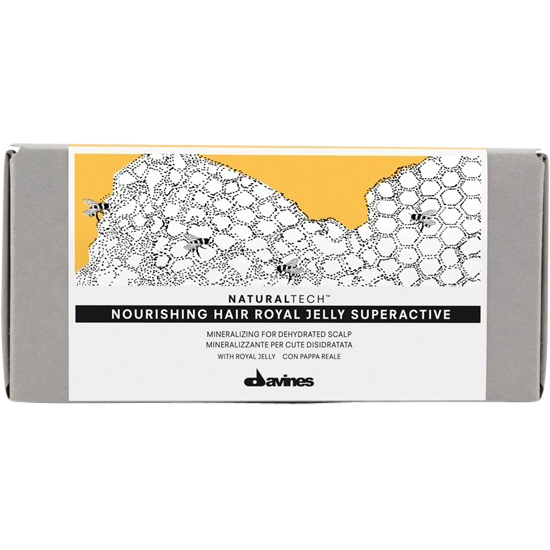 Davines NaturalTech Nourishing Hair Superactive 6x8 ml.