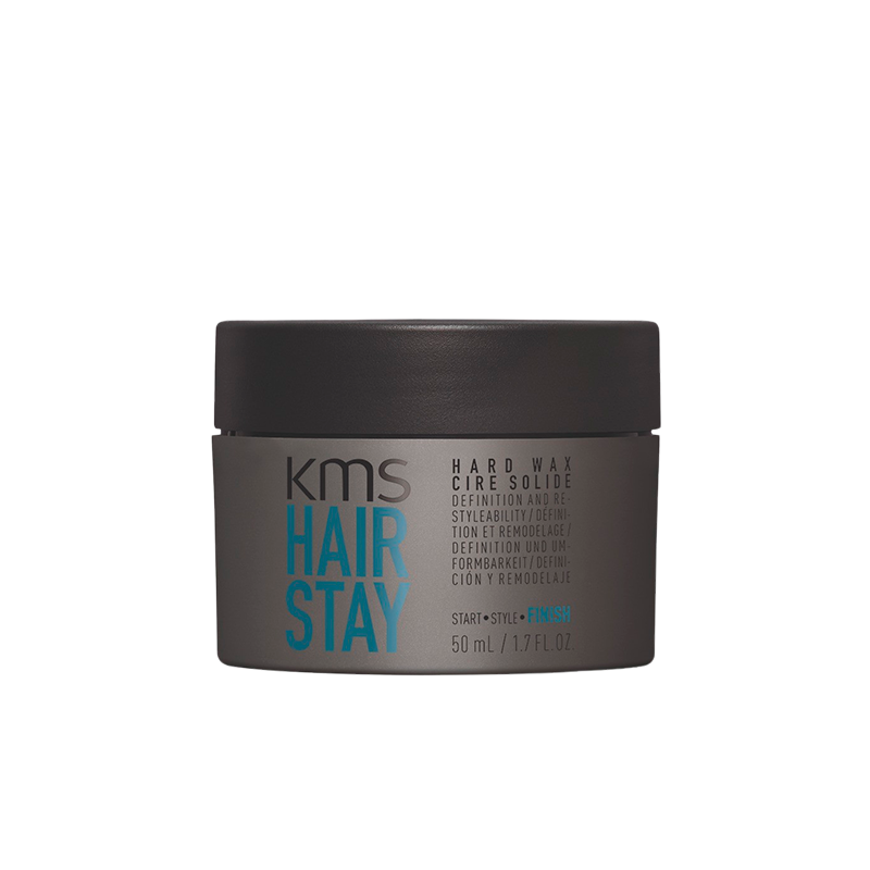 KMS HairStay Hard Wax 50 ml.