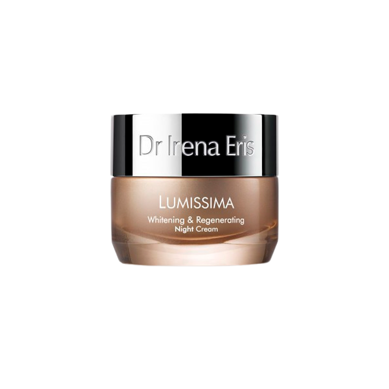Dr. Irena Eris Lumissima- Whitening & Regenerating Night Cream (50 ml)