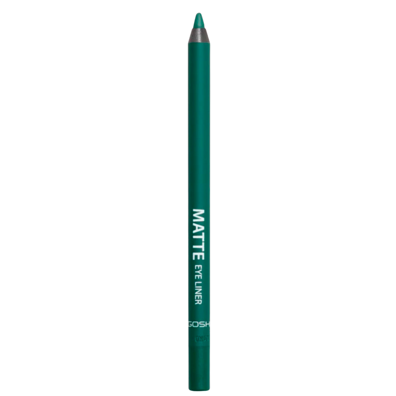 GOSH Matte Eye Liner Forest Green (1,2 g)