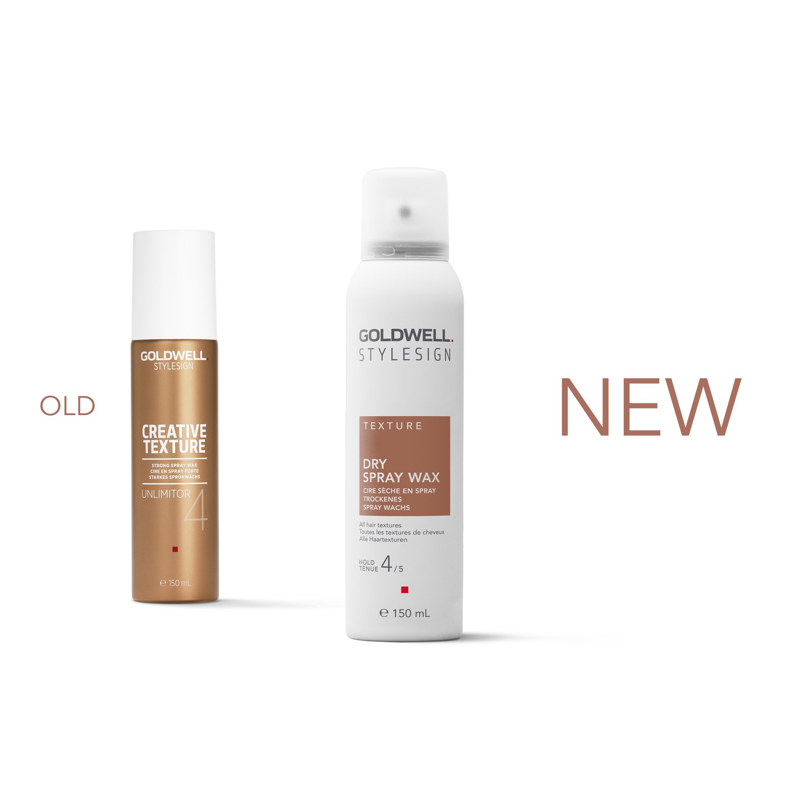 Goldwell StyleSign Dry Spray Wax (150 ml)