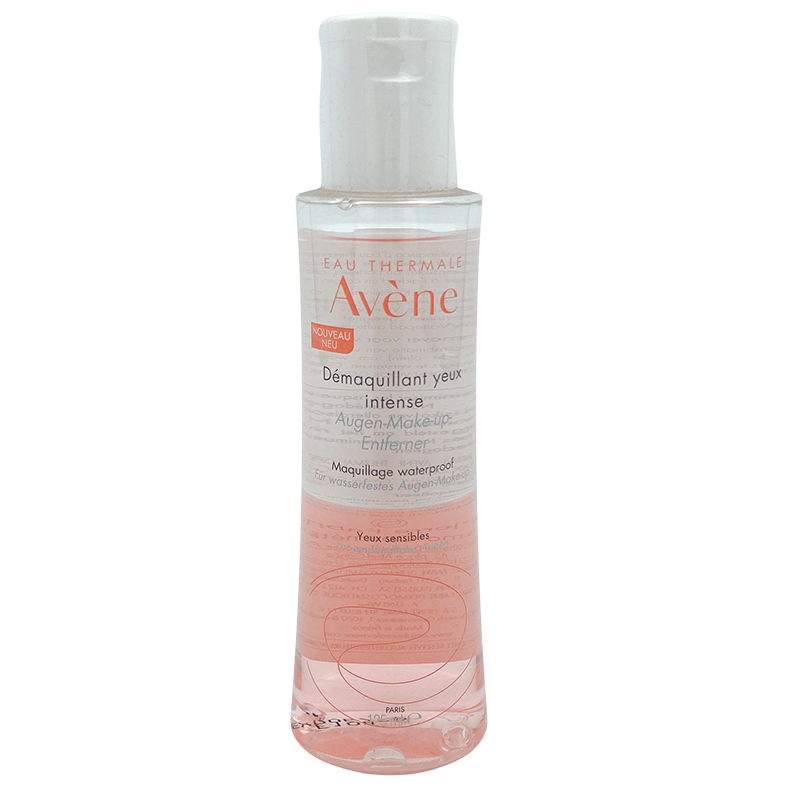 Avène Intense Eye Makeup Remover 125 ml.