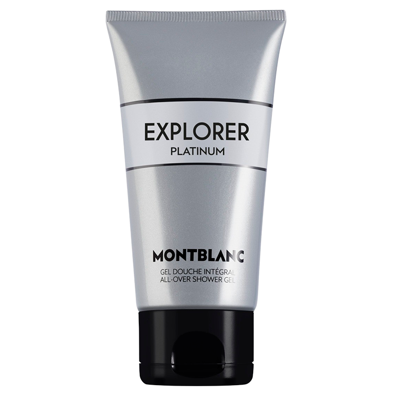 Montblanc MB Explore Platinum Showergel (150 ml)