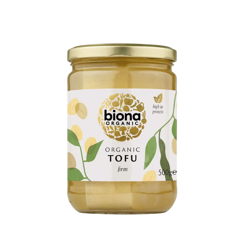 Biona Tofu Naturel Ø (500 g)