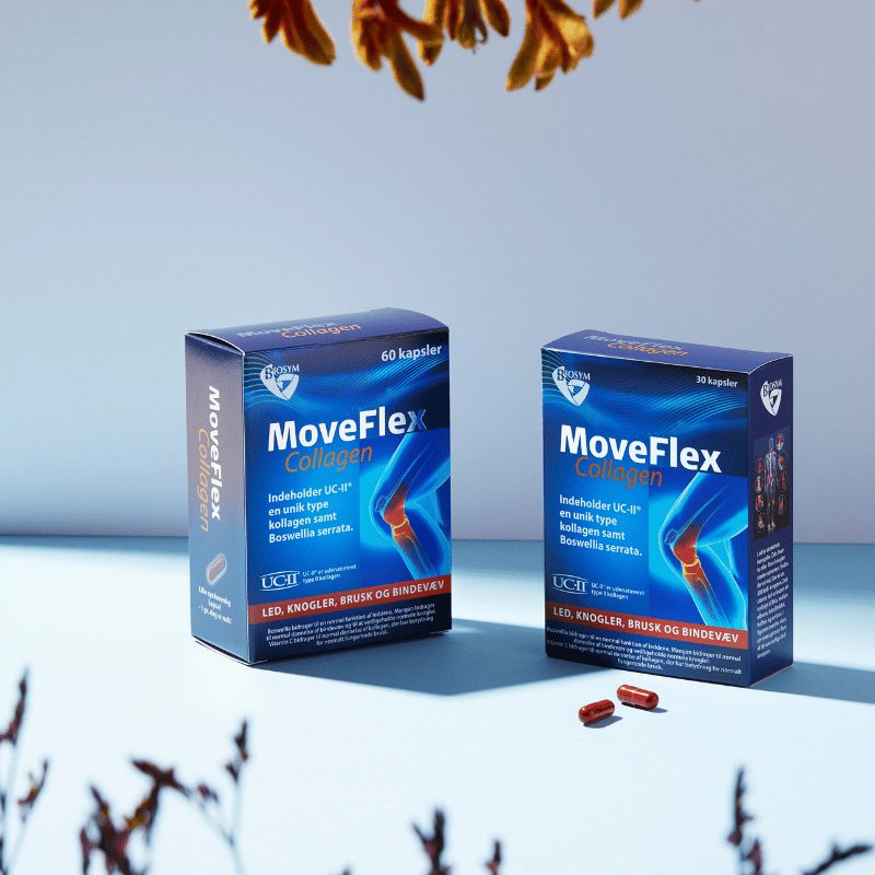 Biosym MoveFlex Collagen (30 kap)