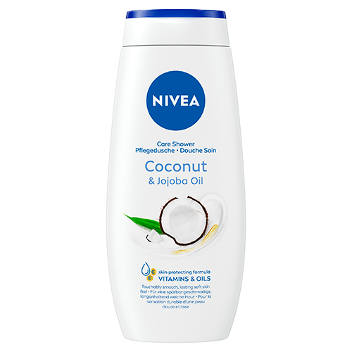 Nivea Cream Coconut Shower Gel 250 ml.