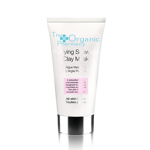 The Organic Pharmacy Purifying Seaweed Clay Mask 60 ml.