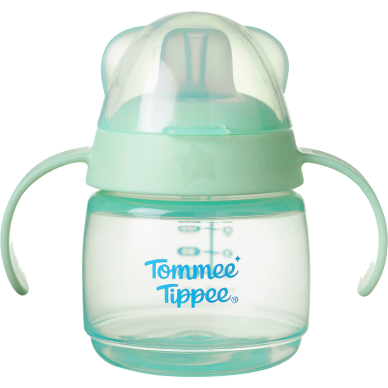 Tommee Tippee Drikkekop M. Tud 4 Mdr.+ Blå (150 ml)